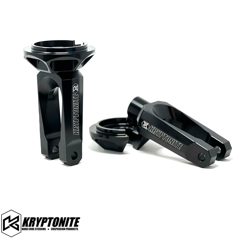 Load image into Gallery viewer, KRYPTONITE DEATH GRIP SERIES SHOCK FORKS 2022+ POLARIS PRO R/TURBO R/PRO S
