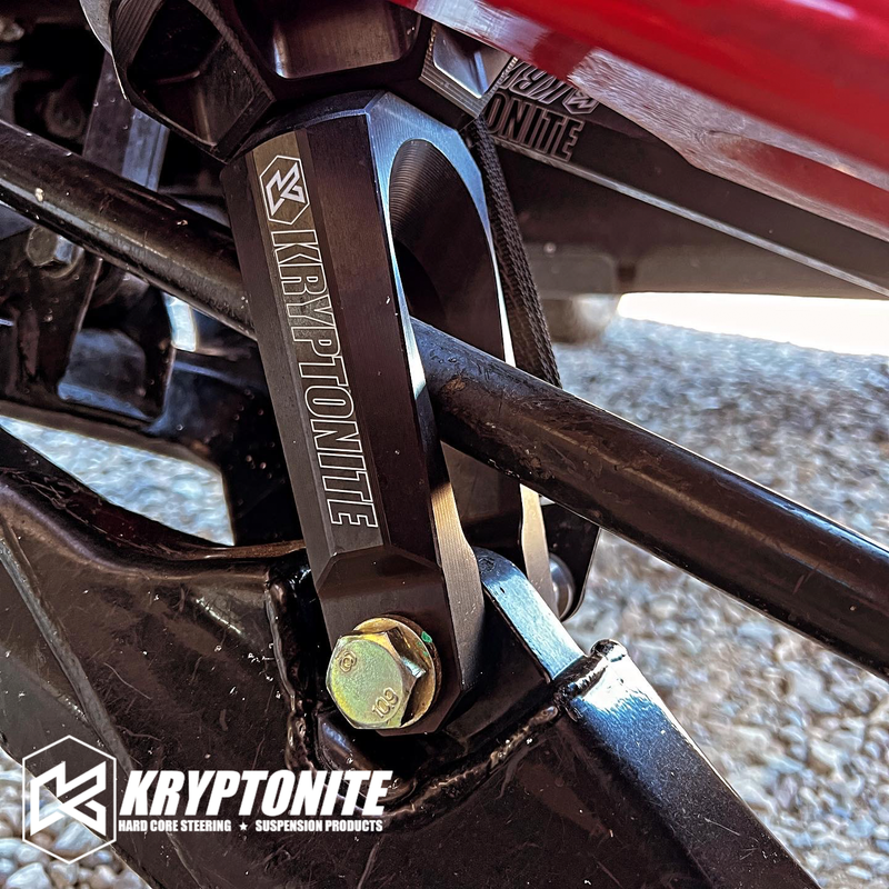 Load image into Gallery viewer, KRYPTONITE DEATH GRIP SERIES SHOCK FORKS 2022+ POLARIS PRO R/TURBO R/PRO S
