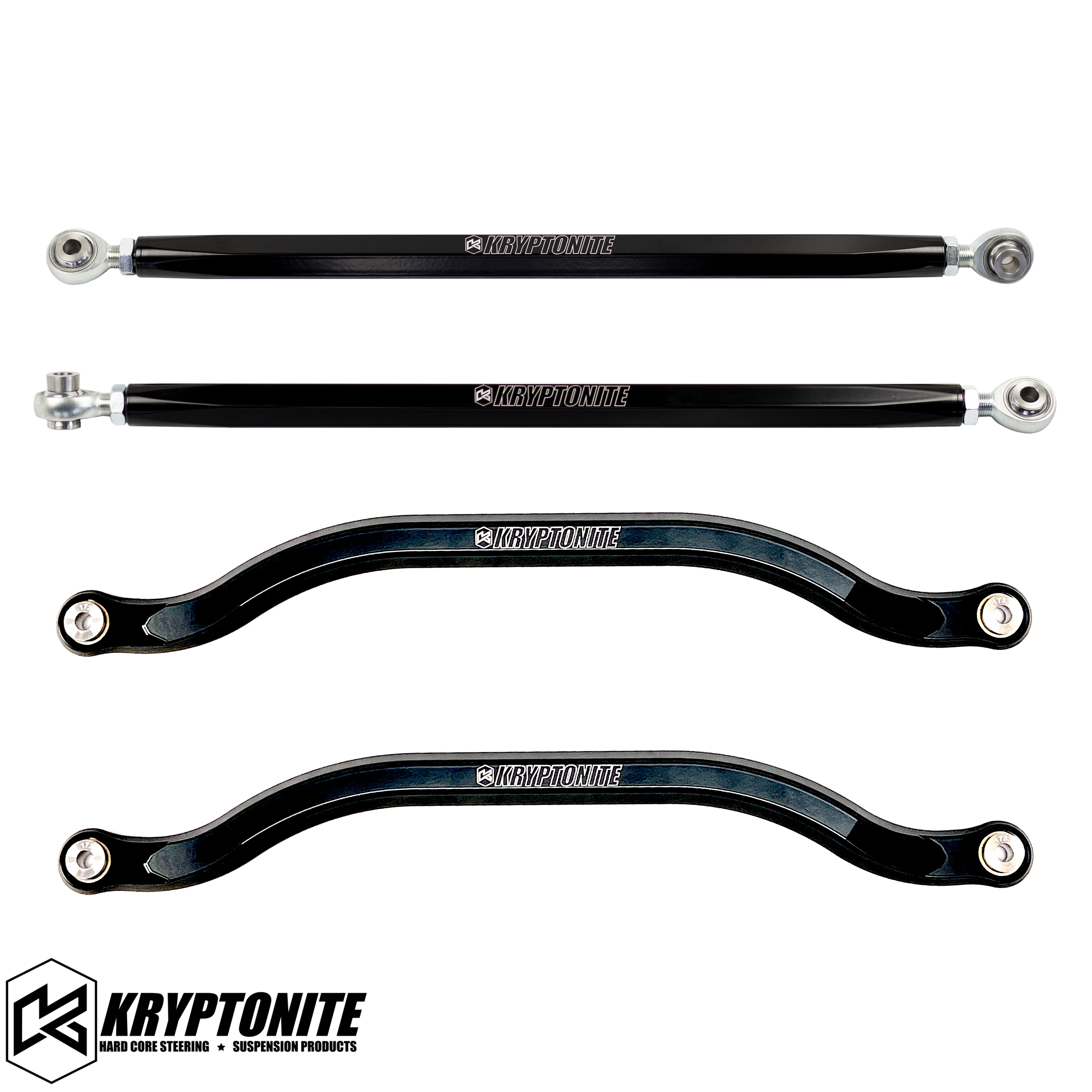 Kut Rite Rods Kryptonite Polaris Turbo S High Clearance Radius Rod Set – Kryptonite ...