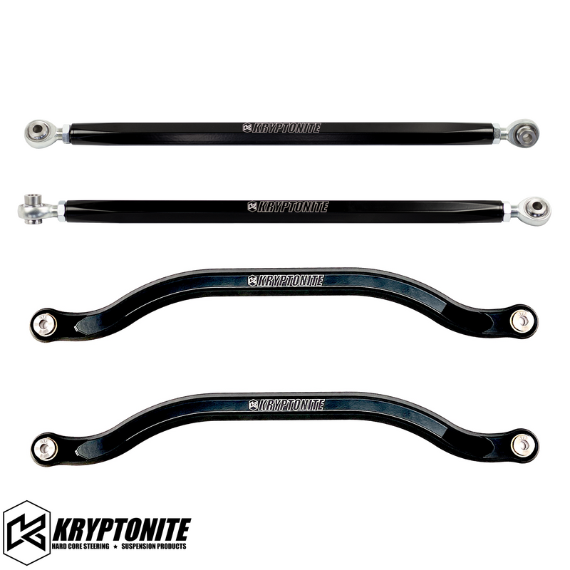 Kryptonite Polaris Turbo S High Clearance Radius Rod Set Kryptonite Polaris Turbo S High Clearance Radius Rod Set