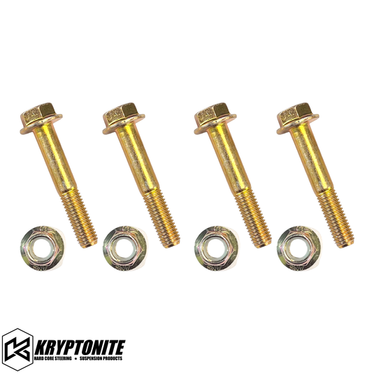 Bruce & Shark 4PCS Ball Joints Fit KRZRBJ10 for Polaris RZR Bruce & Shark 4PCS Ball Joints Fit KRZRBJ10 for Polaris RZR