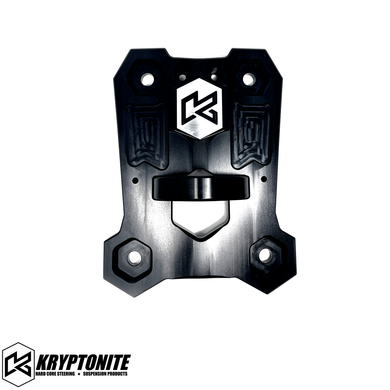 KRYPTONITE POLARIS RZR DEATH GRIP REAR RADIUS PLATE 2022+ PRO R/TURBO R/PRO S