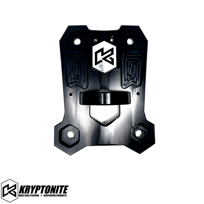 Load image into Gallery viewer, KRYPTONITE POLARIS RZR DEATH GRIP REAR RADIUS PLATE 2022+ PRO R/TURBO R/PRO S
