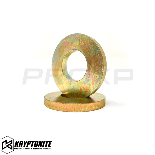 KRYPTONITE POLARIS PRO XP LIFETIME WARRANTY WHEEL BEARING + WASHER 2020+