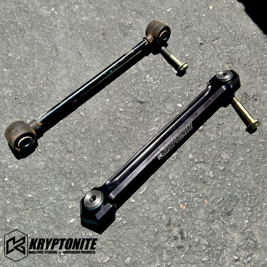 KRYPTONITE POLARIS TURBO R DEATH GRIP REAR SWAY BAR END LINKS 2022+