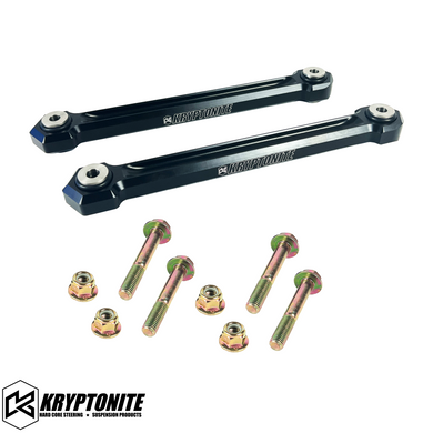 KRYPTONITE POLARIS TURBO R DEATH GRIP REAR SWAY BAR END LINKS 2022+