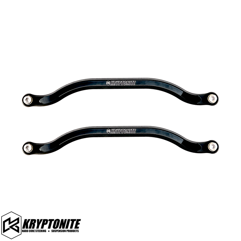 Load image into Gallery viewer, KRYPTONITE POLARIS TURBO S HIGH CLEARANCE RADIUS ROD SET
