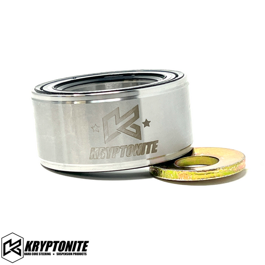 KRYPTONITE POLARIS PRO XP LIFETIME WARRANTY WHEEL BEARING + WASHER 2020+