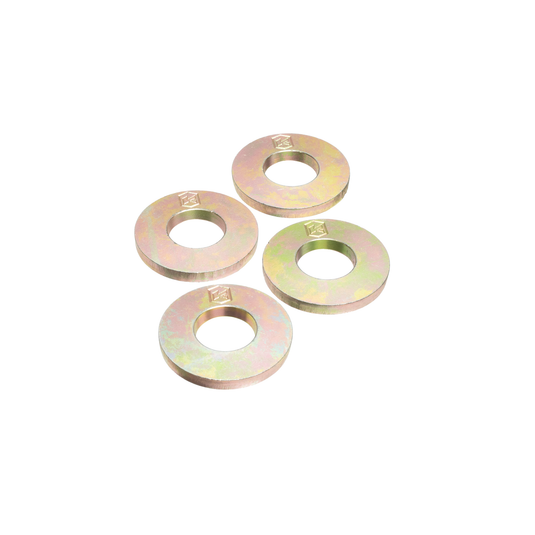 Kryptonite Axle Washer Pack for 2014-2023 XP Polaris RZR