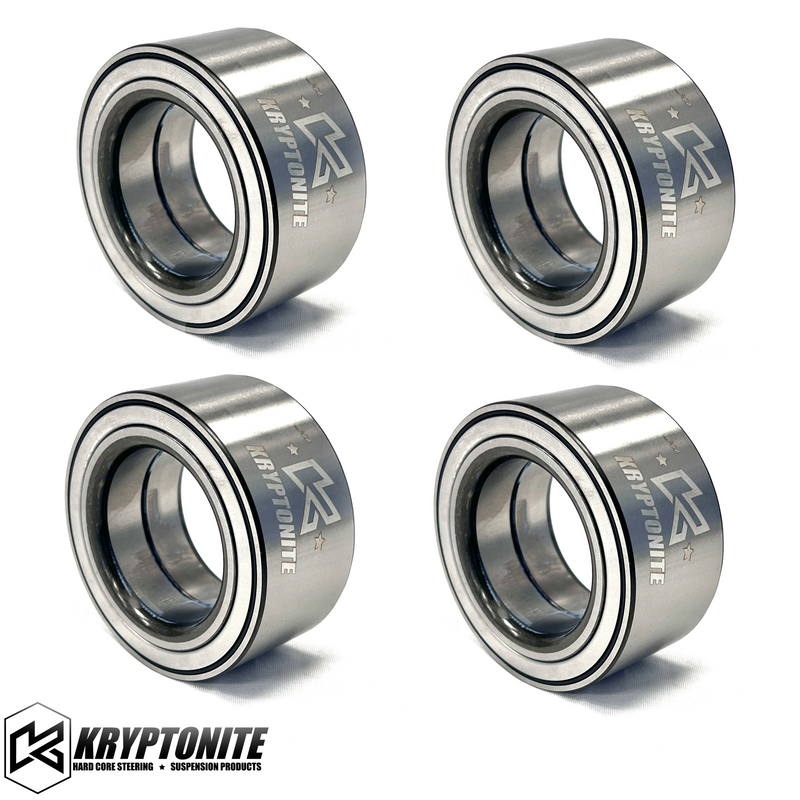 Load image into Gallery viewer, KRYPTONITE POLARIS RZR LIFETIME WARRANTY WHEEL BEARING PACKAGE DEAL 2014-2023 XP
