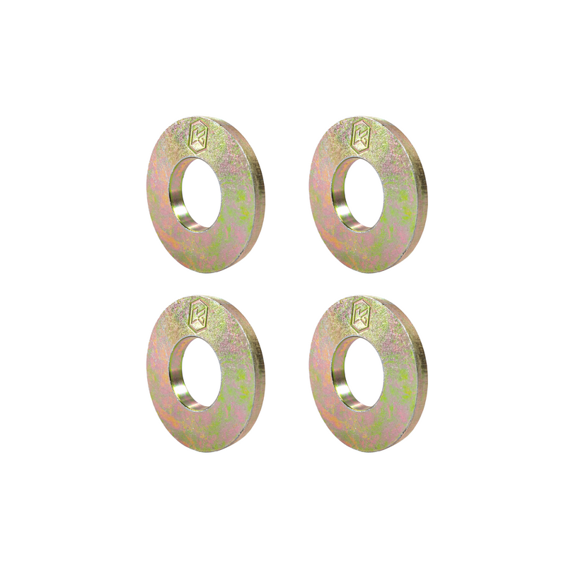 Load image into Gallery viewer, Kryptonite Axle Washer Pack for 2014-2023 XP Polaris RZR
