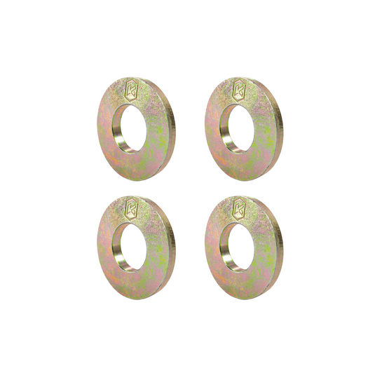 Kryptonite Axle Washer Pack for 2014-2023 XP Polaris RZR