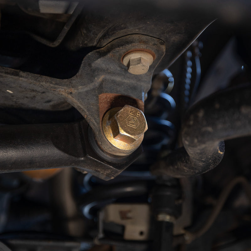 Load image into Gallery viewer, KRYPTONITE UPPER TRACK BAR BOLT FOR 2005-2026 FORD F250-F600
