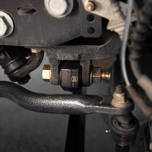 KRYPTONITE UPPER TRACK BAR BOLT FOR 2005-2026 FORD F250-F600