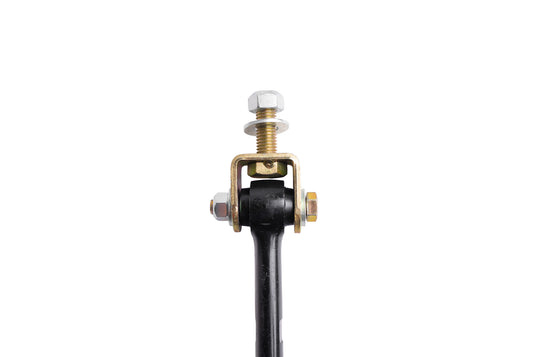Kryptonite Sway Bar End Links 0–2" for 2001–2019 Chevy/GMC HD Trucks