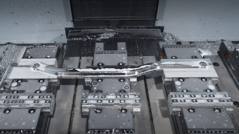 Load image into Gallery viewer, KRYPTONITE HIGH CLEARANCE RADIUS ROD SET FOR 2025+ KAWASAKI TERYX H2
