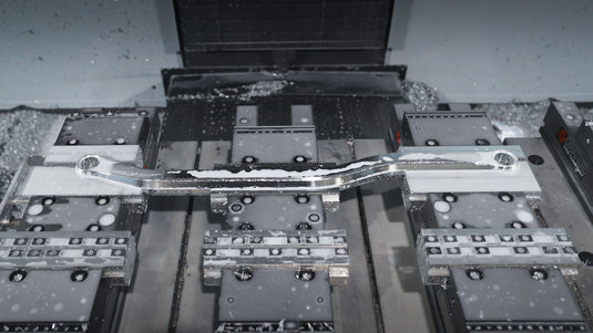 KRYPTONITE HIGH CLEARANCE RADIUS ROD SET FOR 2025+ KAWASAKI TERYX H2