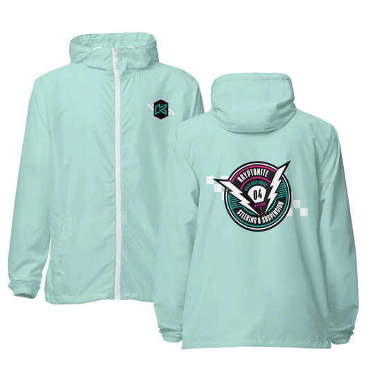 KRYPTONITE 'RACING DIVISION' MNT WINDBREAKER