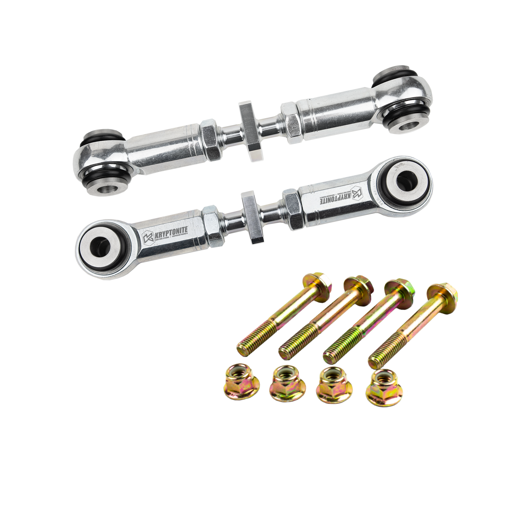 Kryptonite Polaris RZR Death Grip Rear Sway Bar End Links 2018
