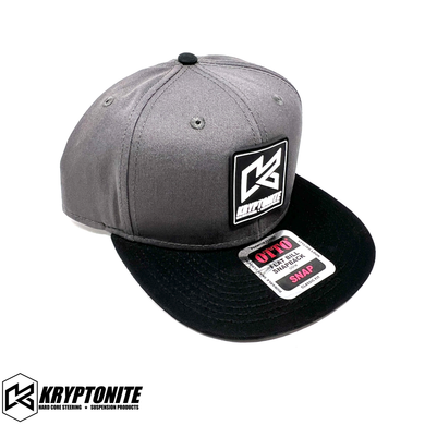 FLAT BILL PATCH HATS