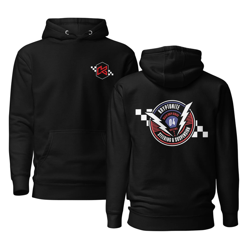 Load image into Gallery viewer, KRYPTONITE RWB RACING DIVISION HOODIE
