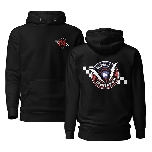 KRYPTONITE RWB RACING DIVISION HOODIE