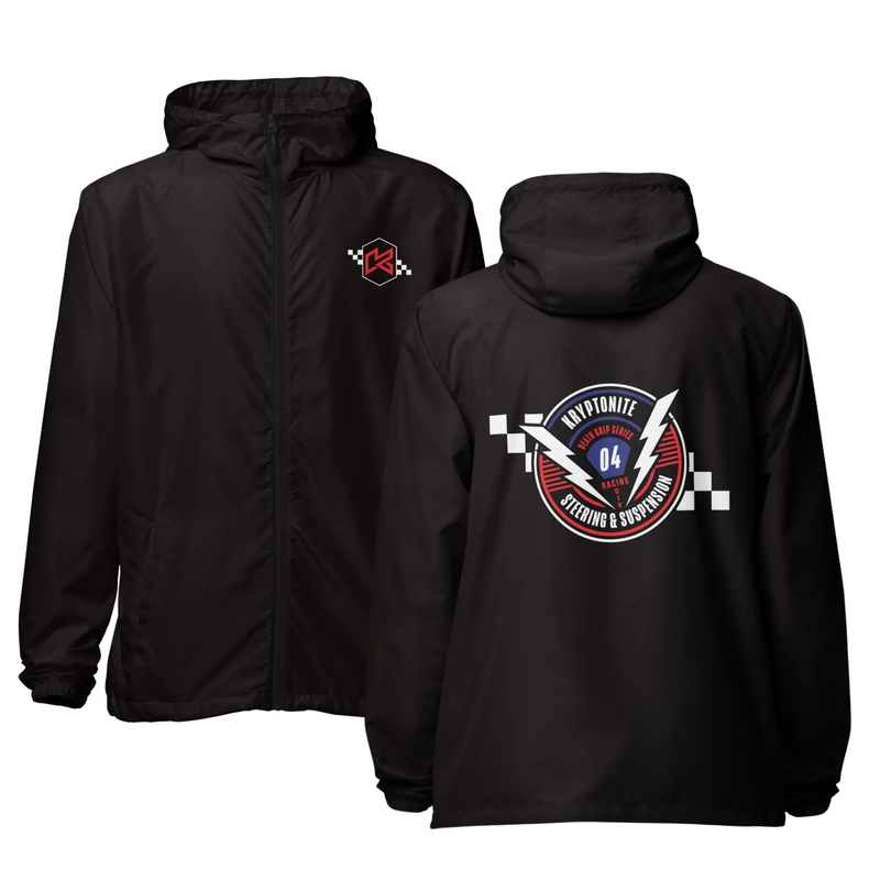 Load image into Gallery viewer, KRYPTONITE 'RACING DIVISION' RWB WINDBREAKER
