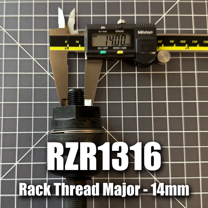 Load image into Gallery viewer, KRYPTONITE UTV DEATH GRIP INNER TIE ROD END
