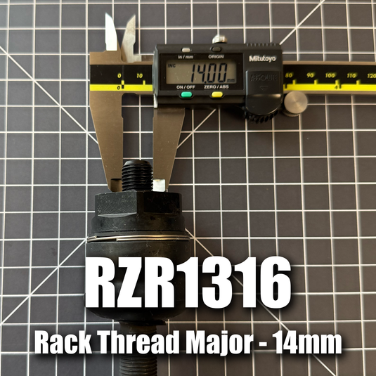 KRYPTONITE UTV DEATH GRIP INNER TIE ROD END