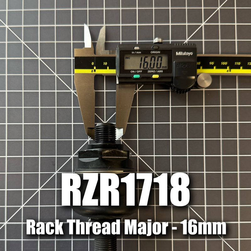 Load image into Gallery viewer, KRYPTONITE UTV DEATH GRIP INNER TIE ROD END
