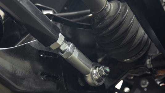 4140 Chromoly Toe Adjusters