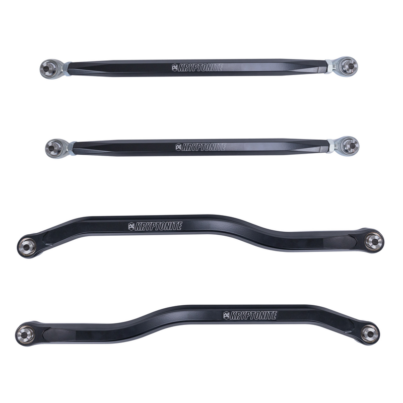 Load image into Gallery viewer, KRYPTONITE HIGH CLEARANCE RADIUS ROD SET FOR 2025+ KAWASAKI TERYX H2
