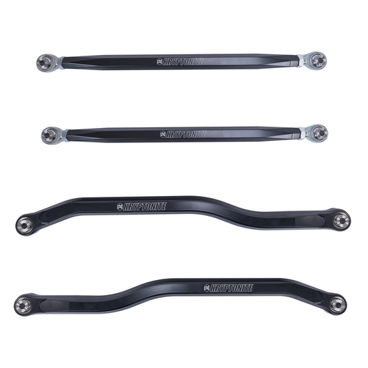 KRYPTONITE HIGH CLEARANCE RADIUS ROD SET FOR 2025+ KAWASAKI TERYX H2