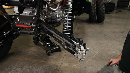 Direct Bolt-On Replacement