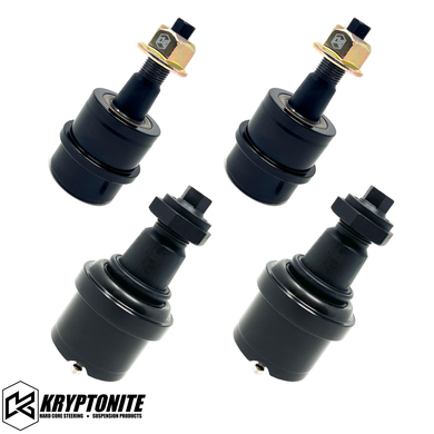 KRYPTONITE UPPER AND LOWER BALL JOINT PACKAGE DEAL RAM TRUCK 2500/3500 2014-2024