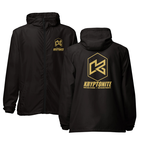 KRYPTONITE 'SYMBOLIC K' WINDBREAKER