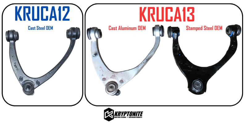 Load image into Gallery viewer, KRYPTONITE STAGE 3 LEVELING KIT WITH FOX SHOCKS 1/2 TON 6 LUG 2014-2018 (KR13STAGE3FOX)

