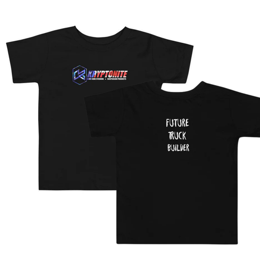 KRYPTONITE TODDLER TEE