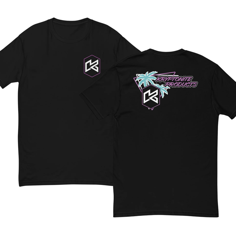Load image into Gallery viewer, T TOP KRYPTONITE TEE
