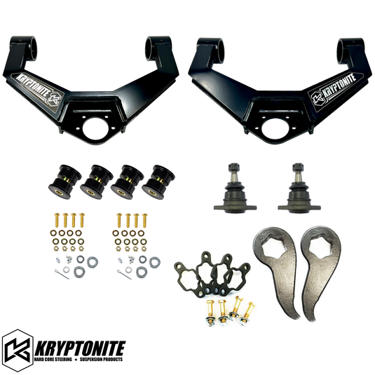 KRYPTONITE STAGE 2 LEVELING KIT 2011-2019