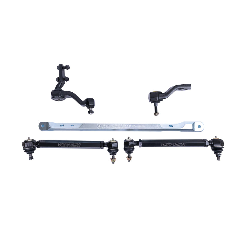 Load image into Gallery viewer, KRYPTONITE ULTIMATE FRONT END PACKAGE FOR 1988-1992 GM C/K SERIES TRUCKS/SUVS
