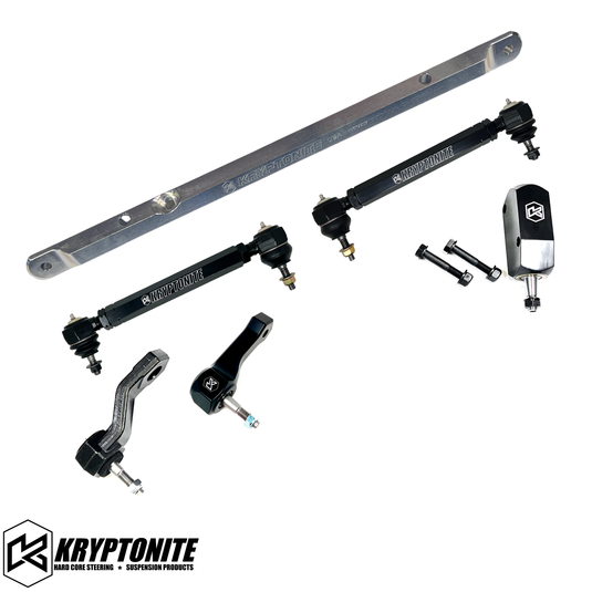 KRYPTONITE ULTIMATE FRONT END PACKAGE 1999-2006 6 LUG