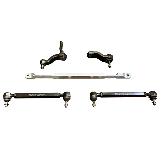 KRYPTONITE ULTIMATE FRONT END PACKAGE 1988-1992 GM C/K SERIES TRUCKS/SUVS