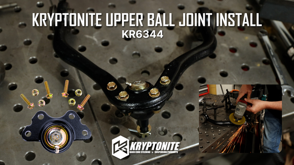 KR6344 Upper Ball Joint