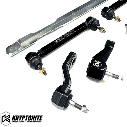 KRYPTONITE ULTIMATE FRONT END PACKAGE H2 & GM 2500 2WD/4WD SUVs