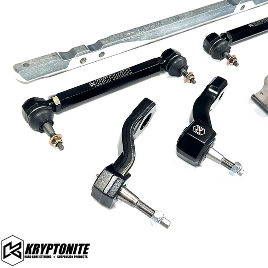 KRYPTONITE ULTIMATE FRONT END PACKAGE 2011-2024