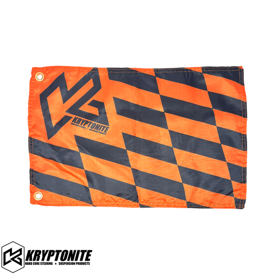 HI VIS DUNE FLAG