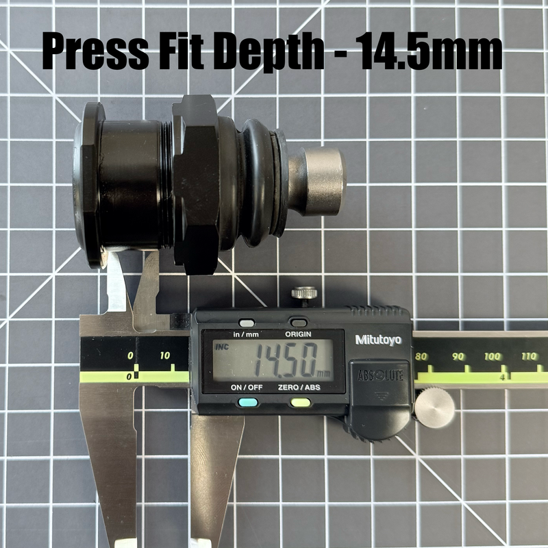 Load image into Gallery viewer, KRYPTONITE CAN-AM MAVERICK X3 DEATH GRIP LOWER BALL JOINT 2017-2023
