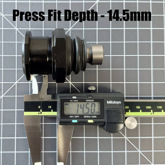 KRYPTONITE CAN-AM MAVERICK X3 DEATH GRIP LOWER BALL JOINT 2017-2023