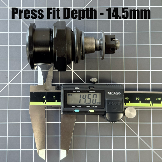 KRYPTONITE CAN-AM MAVERICK X3 DEATH GRIP BALL JOINT PACKAGE DEAL 2017-2023